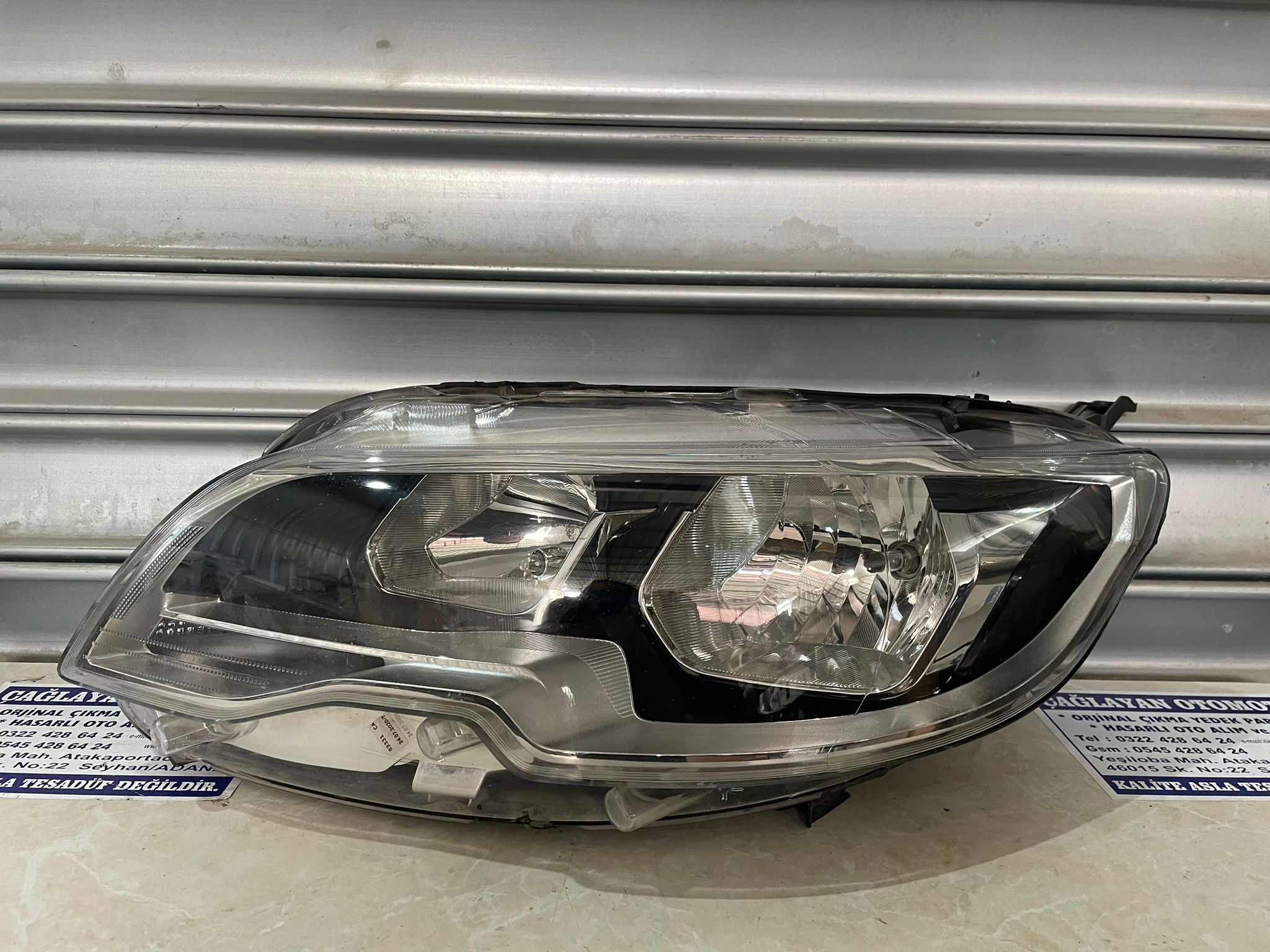 Peugeot 301 Sol Far